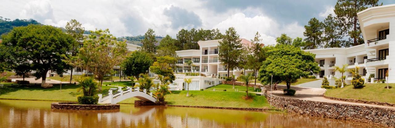 Vale Suico Resort Ітапева Екстер'єр фото