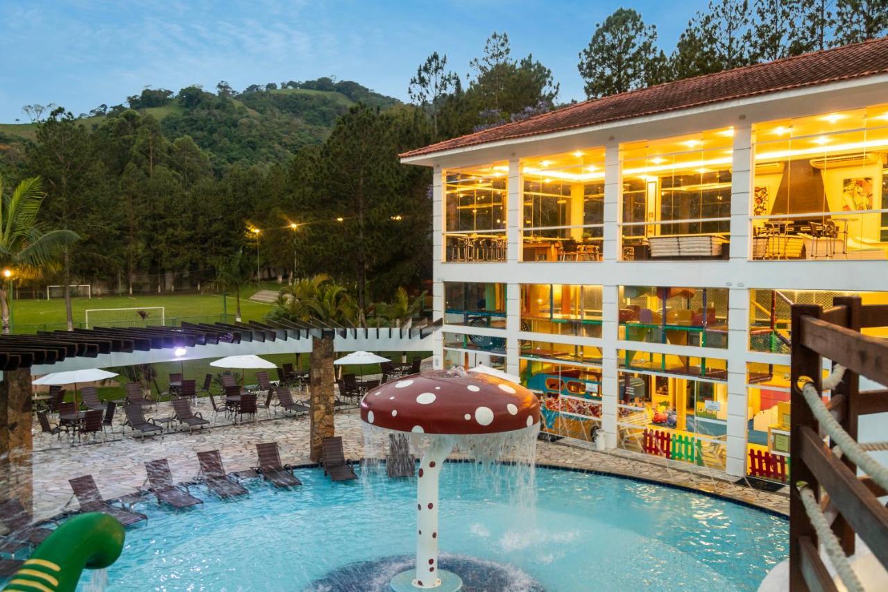 Vale Suico Resort Ітапева Екстер'єр фото