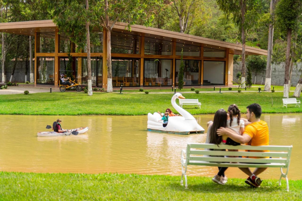 Vale Suico Resort Ітапева Екстер'єр фото