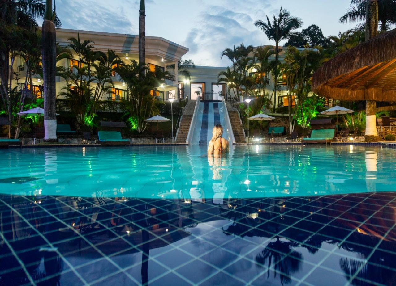 Vale Suico Resort Ітапева Екстер'єр фото