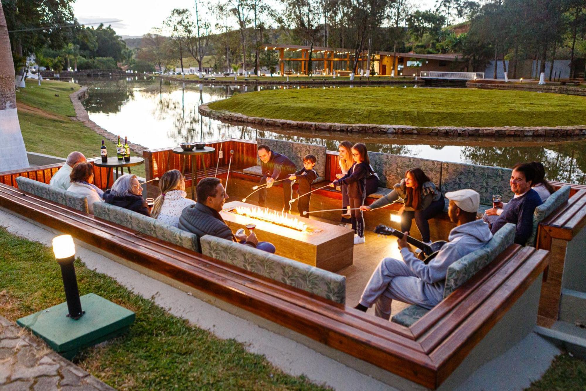 Vale Suico Resort Ітапева Екстер'єр фото
