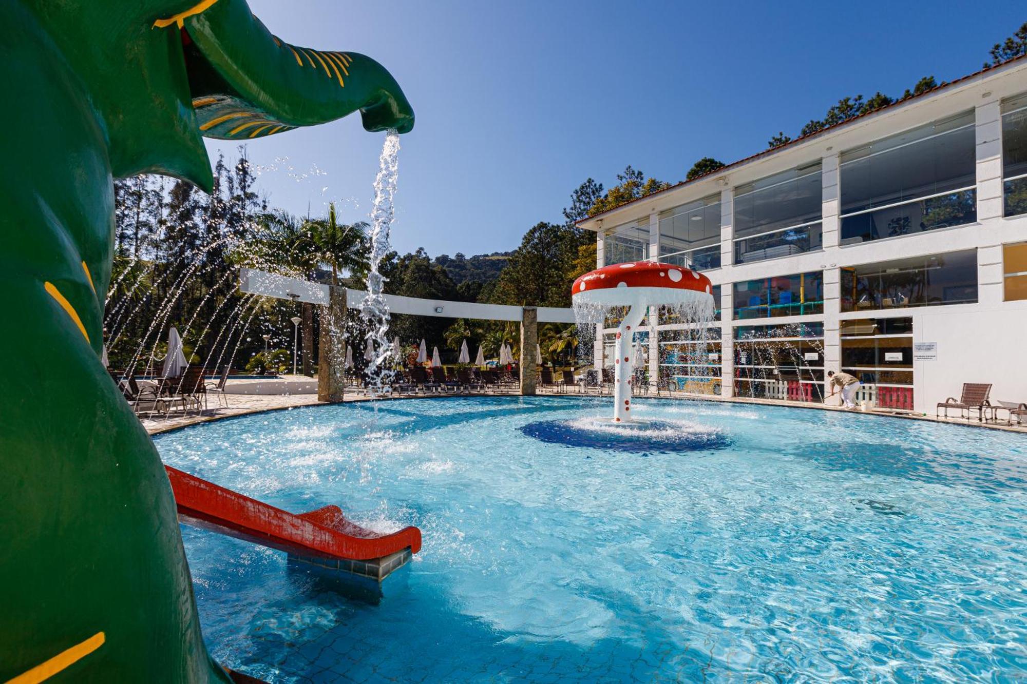 Vale Suico Resort Ітапева Екстер'єр фото