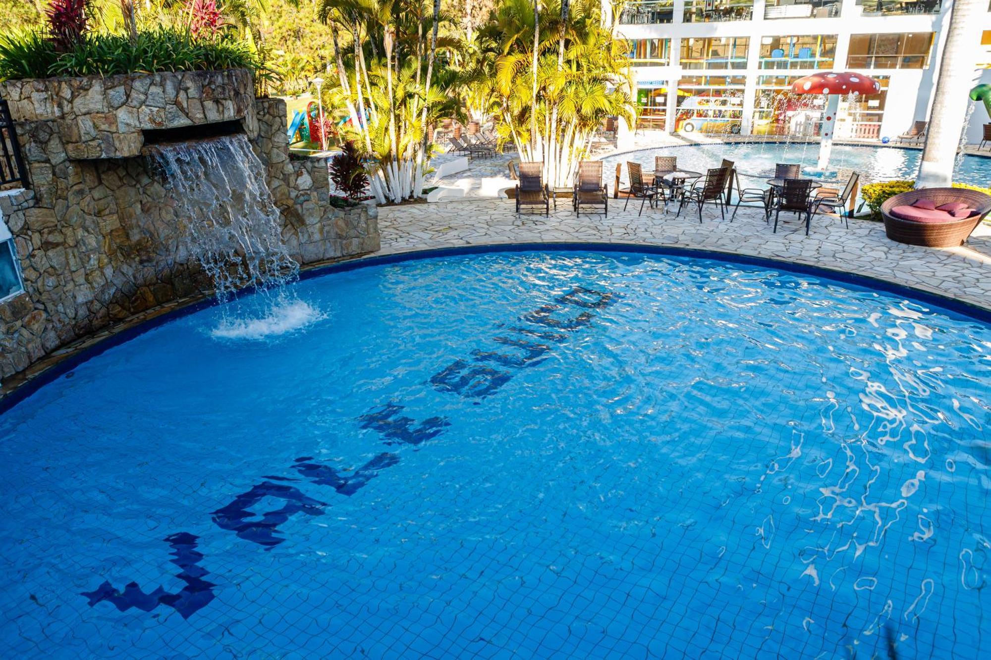 Vale Suico Resort Ітапева Екстер'єр фото