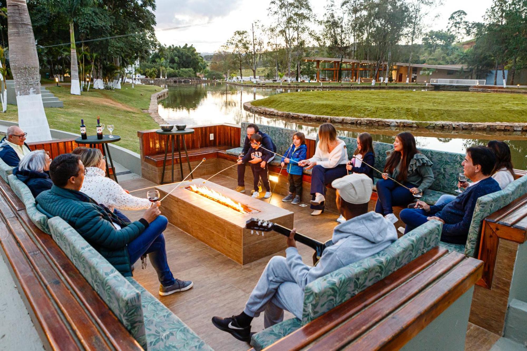 Vale Suico Resort Ітапева Екстер'єр фото
